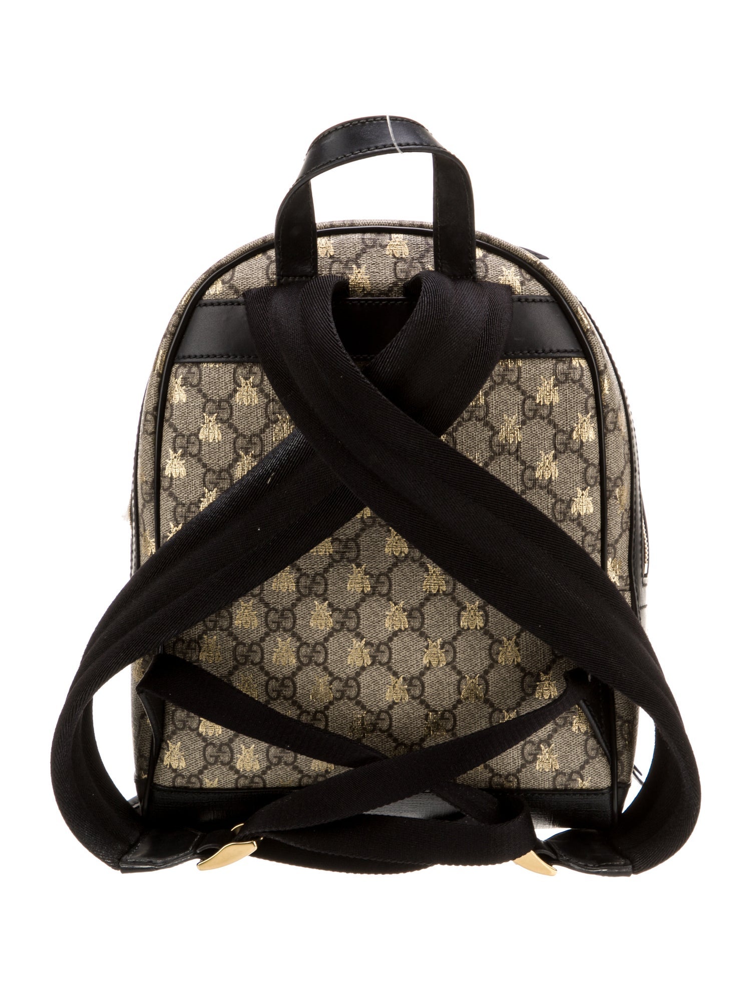 Gucci GG Supreme Backpack Small